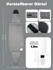 Heizkissen Elektrisch für Bauch und Rücken, Heizgürtel mit Produktbild-Vorschau 7