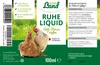 HÜHNER Land Ruhe Liquid für Hühner & Geflügel 100ml - Produktbild-Vorschau 2