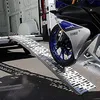 Wolketon 1 x rampa 340 kg Składana rampa aluminiowa Rampa Podgląd zdjęcia produktu 2