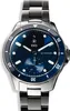 WITHINGS Scanwatch Nova Edelstahl blau onesize Herren 42 mm Produktbild-Vorschau 3