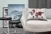 MuchoWow® Zierkissen Sofakissen Wohnzimmer Dekokissen 60x40 Produktbild-Vorschau 4