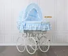 MY SWEET BABY Handgefertigtes Babybett Retro Produktbild-Vorschau 5