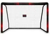 But de football 300 x 200 x 120 cm NS-473 noir et rouge Voir les images du produit 3