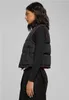 Urban Classics - Damen Reversible Cropped Puffer Weste - Produktbild-Vorschau 2