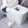 WC-Bürsten, 4-in-1-WC-Bürsten-Plunger-Set, Toilettenbürste, Produktbild-Vorschau 4