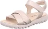 Gabor 64.812 Damen Sandalette - Riemchen Sandalen grau Produktbild-Vorschau 18