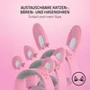 Razer Kraken Kitty V2 Pro Kopfhörer Kabelgebunden Kopfband Produktbild-Vorschau 3