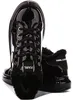 Damen Karl Lagerfeld KL62531S 1BP Schwarz Lack Lthr 39 Produktbild-Vorschau 6
