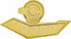 Yu-Yu-Gi-Oh! 24K Gold Plated Duel Disk Mini Replica 18 cm Produktbild-Vorschau 1