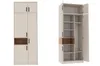 Marmex Möbel Kleiderschrank mit Schrankaufsatz Grant G1/18 Produktbild-Vorschau 2