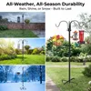 Garten Schäferhaken - Vogel Futterstation Stange - Hook-A Produktbild-Vorschau 4