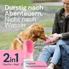 Hundetrinkflasche für unterwegs - Auslaufsicher & Tragbar Produktbild-Vorschau 2