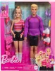 Mattel HXK90 - Ken & Barbie Fashionista Puppe 2PK - 65th Produktbild-Vorschau 1