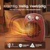 Emerio Ventilatorkachel – 25 m² – 2 Standen – Productafbeelding-voorbeeld 3