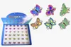 1 Stimmungsring Schmetterling, Modeschmuck Ringe Geschenke Produktbild-Vorschau 2