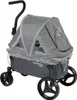 Beach Wagon Bollerwagen MINI, Kompakter Handwagen faltbar Produktbild-Vorschau 1