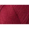 A close-up of burgundy yarn. Produktbild-Vorschau