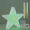 JUST LIGHT Vonkajšie svietidlo AKKU STAR Záhradná lampa, Náhľad obrázku produktu 9