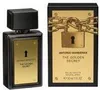 A perfume bottle and its box are displayed side-by-side against a white background. Produktbild-Vorschau