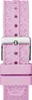 Guess Mod Pop Uhr Rosa  Rosa One Size Produktbild-Vorschau 3
