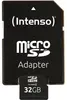 Karta SD MicroSD 32GB Intenso inkl. Adapter SD Podgląd zdjęcia produktu 6