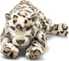 Steiff, leopardo delle nevi Parddy sdraiato, 55 cm, 061691 Anteprima dell’immagine prodotto 2