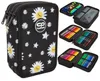 Coolpack Penál - Jumper 3 - DAISY BLACK Náhled obrázku produktu 6