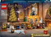 LEGO Harry Potter Kalendarz adwentowy na 2024 rok, Zabawka Podgląd zdjęcia produktu 29