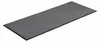 zerbino relaxdays nero/grigio 80,0 x 200,0 cm Anteprima dell’immagine prodotto 1
