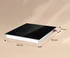 Klarstein Virtuoso 3 Slim, varná deska, 5000 W, 3 zóny, Náhled obrázku produktu 7