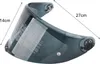 Sostituzione visiera per AGV K6 K6S Lente integrale per Anteprima dell’immagine prodotto 5