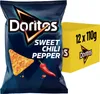 Doritos Sweet Chili Pepper Tortilla Nachos mit süßem Produktbild-Vorschau 2