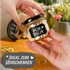 25 Marmeladengläser Klein 125ml - Mit Etiketten & Stift - Produktbild-Vorschau 4