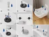 CECIPA Toilettendeckel type D oval Wc Sitz mit Produktbild-Vorschau 14