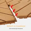 FCH sada 27 (2,4m²) terasových dlaždic odolných proti Náhled obrázku produktu 5