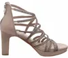 MARCO TOZZI Damen Sandalette Glitzer Kreuzriemen Produktbild-Vorschau 7