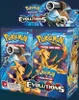 A display box of Pokemon Evolutions trading card game booster packs. Produktbild-Vorschau