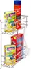 Kesseböhmer Putzmittelkorb II 323 x 102 x 380 mm 2-etagig Produktbild-Vorschau 2