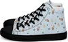 Mr. & Mrs. Panda Damen Sneaker Black Edition Otter Muschel Produktbild-Vorschau 1