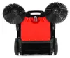 Balayeuse HECHT à deux brosses, 105 cm, 48 litres Voir les images du produit 7