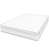 Matras 140x200 cm, hoogte 25 cm, 7-zone pocketveringmatras, Productafbeelding-voorbeeld 15