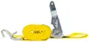 Unitrailer 3 M/25 Mm/1 T Gelbes Transportband Mit Spanner Produktbild-Vorschau 4