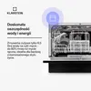 Klarstein Mini zmywarka na 6 kompletów, Cicha mała zmywarka Podgląd zdjęcia produktu 5