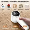LED Fusselentferner, elektrischer Fusselrasierer für Produktbild-Vorschau 5