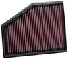 Filtro aria K&N compatibile con BMW Serie 5 (G30/G31) / 6 Anteprima dell’immagine prodotto 14
