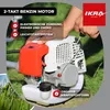 IKRA Benzin Freischneider IBF 43 | 1100 Watt | 2 x Produktbild-Vorschau 3