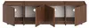 CALICOSY - Meuble TV 4 portes L180 cm - ARVEN Voir les images du produit 6
