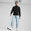 Puma Echtleder Sneaker 'ST Runner v4 L' PUMA White-PUMA Produktbild-Vorschau 7