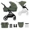 KINDERKRAFT SELECT Poussette combinée Yoxi 2in1 Mystic Voir les images du produit 19