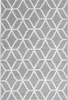 vidaXL Tapis d'extérieur ARAKIL Gris 140x200 cm PP Voir les images du produit 1
